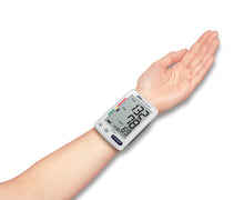 Load image into Gallery viewer, A&amp;D Medical UB-543 Wrist Blood Pressure Monitor With Extra Large Display
