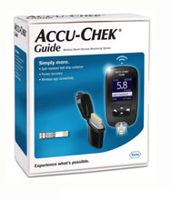 Load image into Gallery viewer, AccuChek Guide Glucose Meter
