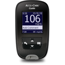 Load image into Gallery viewer, AccuChek Guide Glucose Meter
