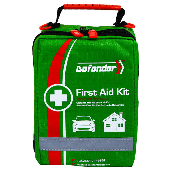 Defender Versatile First Aid Kit Softpack