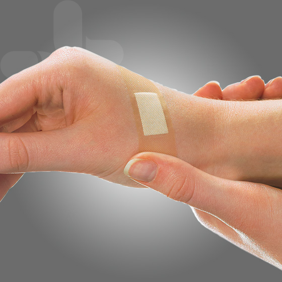 Express Unitypoint Band Aid Band Aids x 100 | HMGDIRECT – HMGDirect