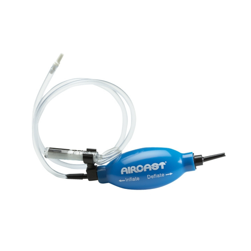 Aircast Replacement Pump Bulb with Pressure Gauge
