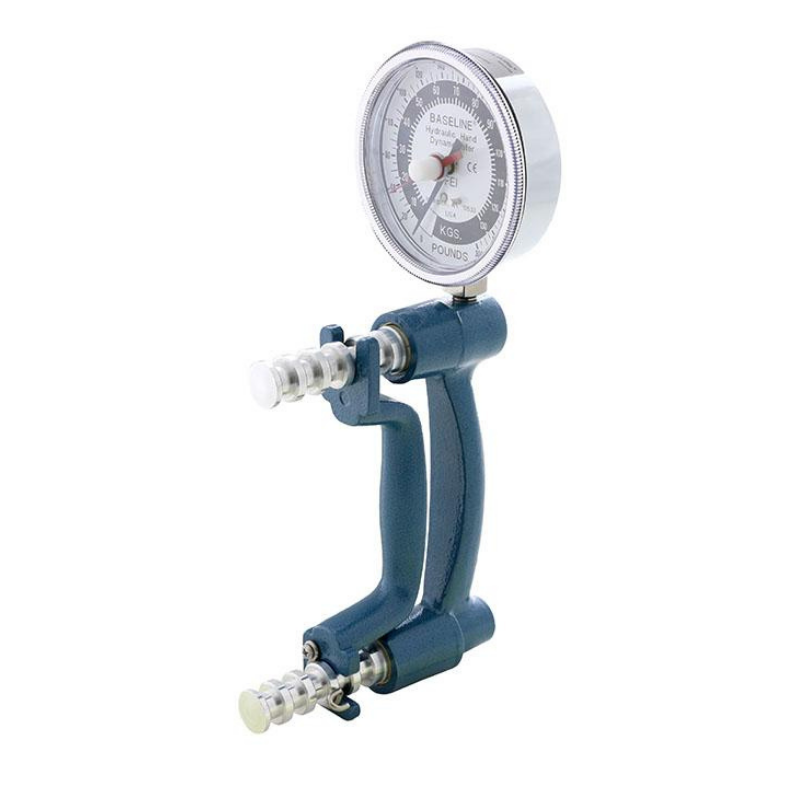 Baseline Hi Res Hydraulic Hand Dynamometer ER