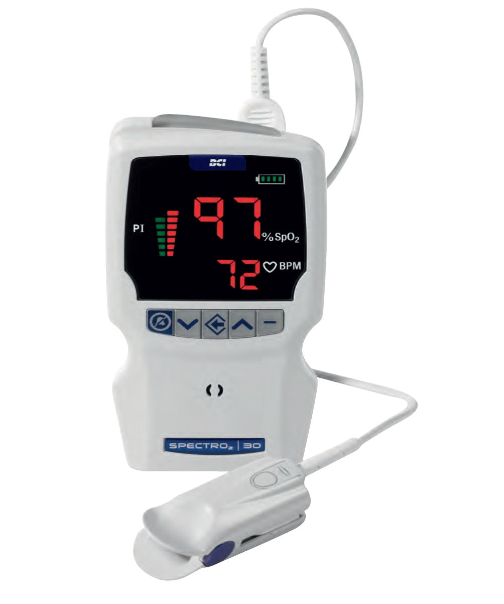 BCI SPECTRO2 30 Professional Hand Held Pulse Oximeter