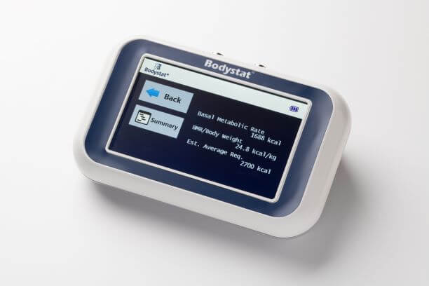 Bodystat 1500 Touch Body Composition Analyser – HMGDirect