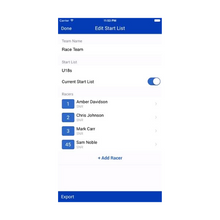 Load image into Gallery viewer, Brower TCi Wireless Timing Gate System With Smartphone Interface
