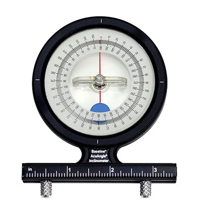 Baseline AcuAngle Adjustable Inclinometer
