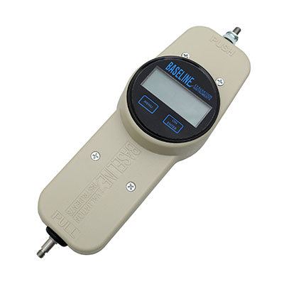 Baseline Digital Hydraulic Push Pull Dynamometer