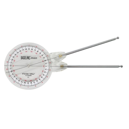 Geodesic Goniometer Goniometers Range of Motion Joint Angle Measurement – HMGDirect