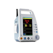 Load image into Gallery viewer, Biolight V6 Vital Signs Monitor with SPO2, NIBP &amp; Temperature
