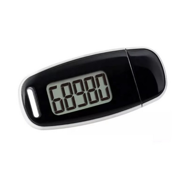 3D USB Activity Tracker With Rechargeable Battery