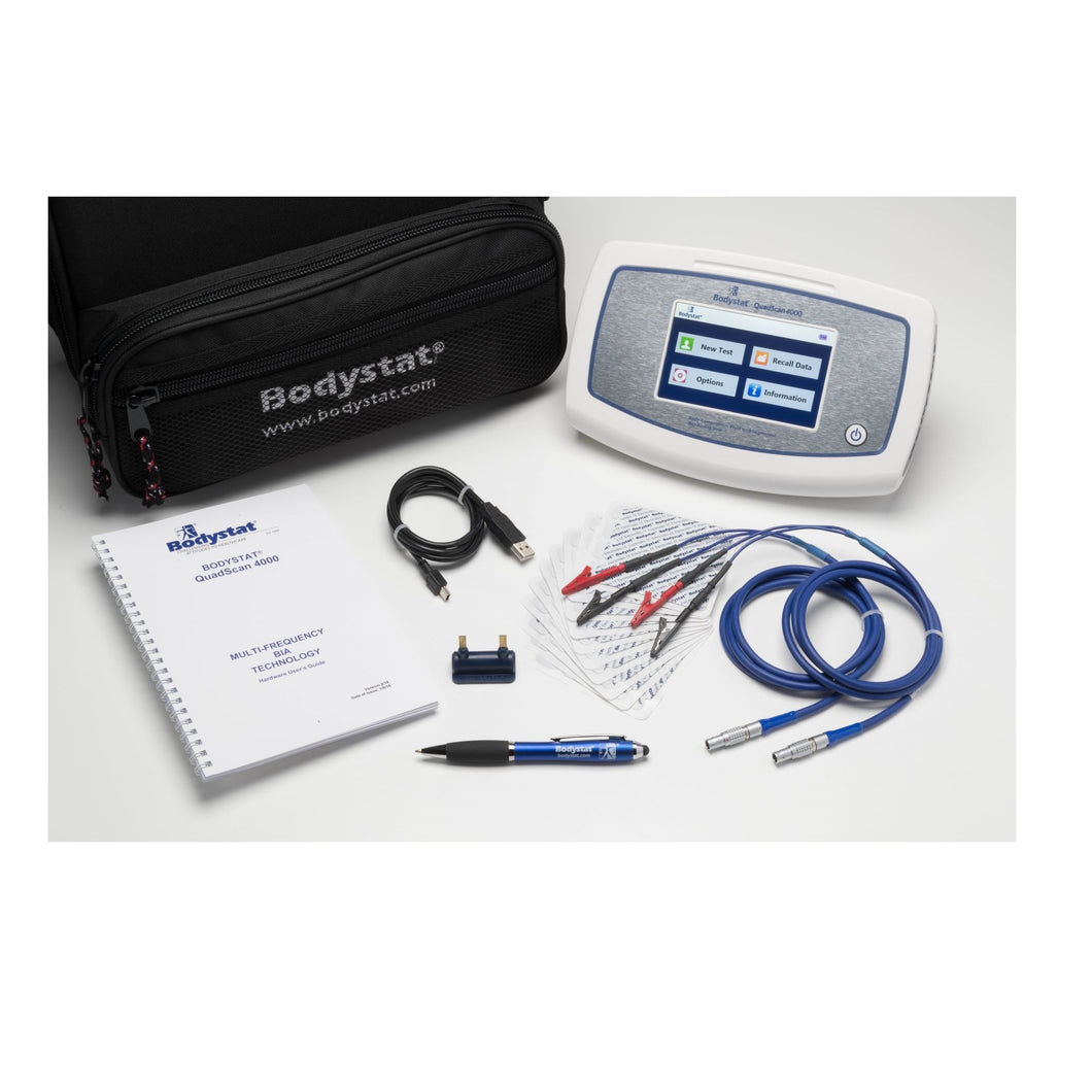 Bodystat Quadscan 4000 Touch Body Composition Analyser