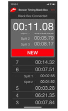 Load image into Gallery viewer, Brower Black Box 2 Gate Wireless Timing System

