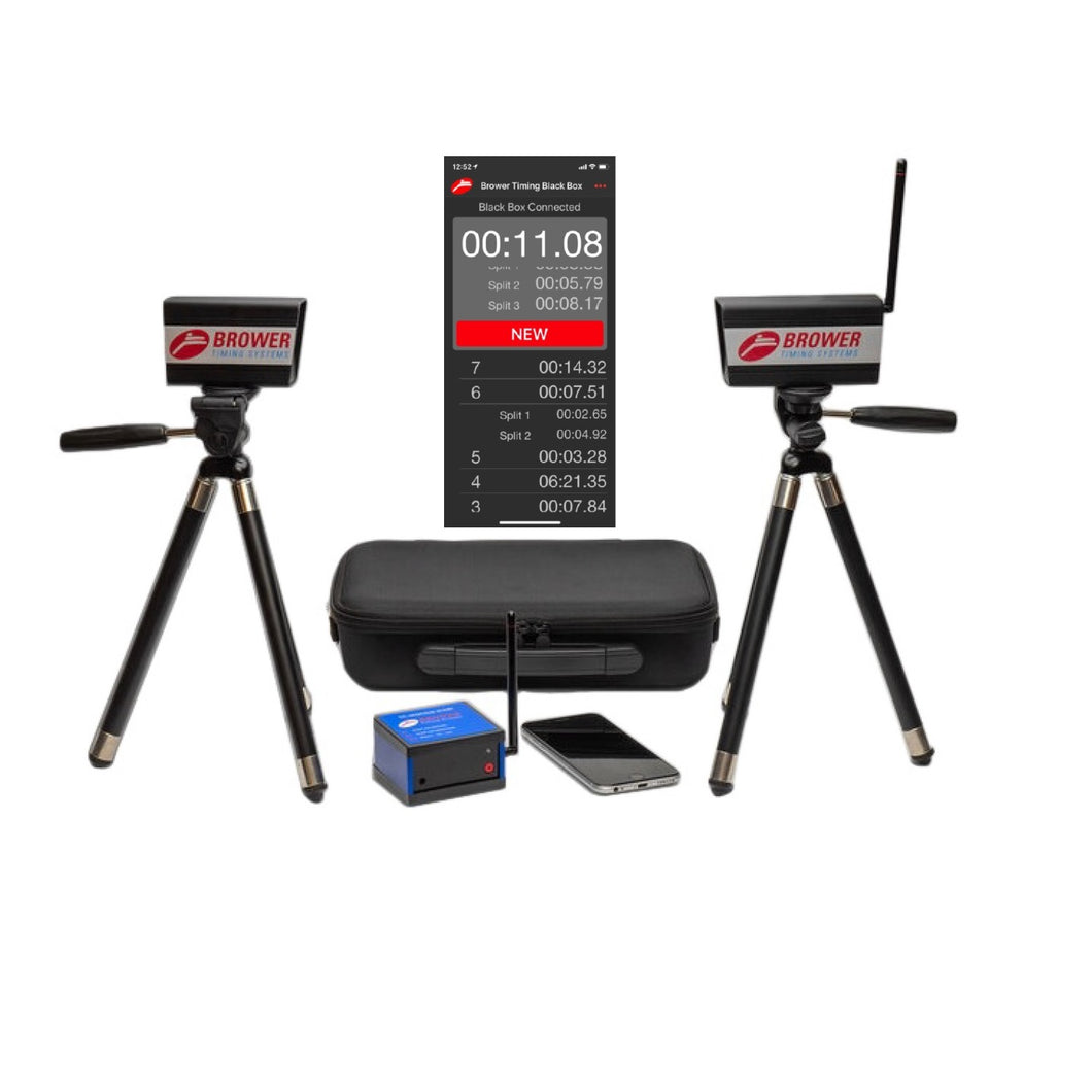 Brower Black Box Wireless Timing System