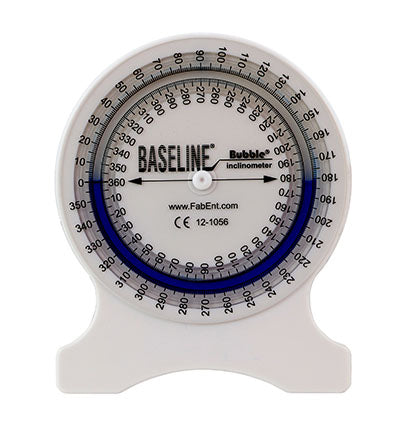 Baseline Single Bubble Inclinometer