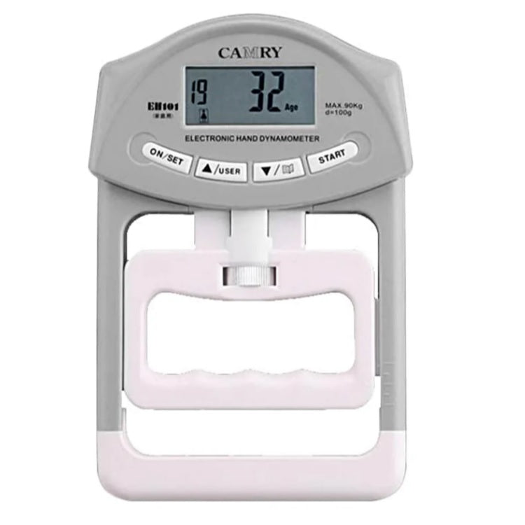 CAMRY Digital Hand Grip Strength Dynamometer