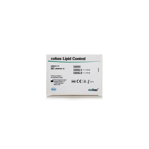 Cobas b 101 Lipid Control Solutions