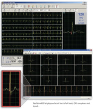 Load image into Gallery viewer, COSMED Quark T12x Wireless Stress &amp; Resting ECG Monitor
