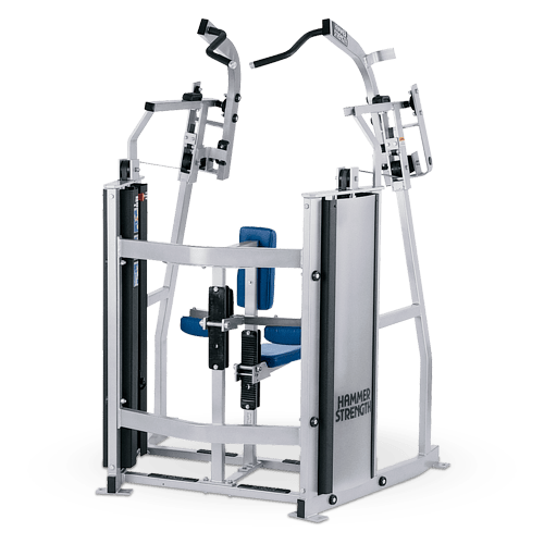Hammer Strength MTS Iso-Lateral Front Pulldown