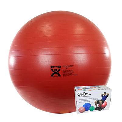 CanDo ABS Exercise Gym Ball 75cm