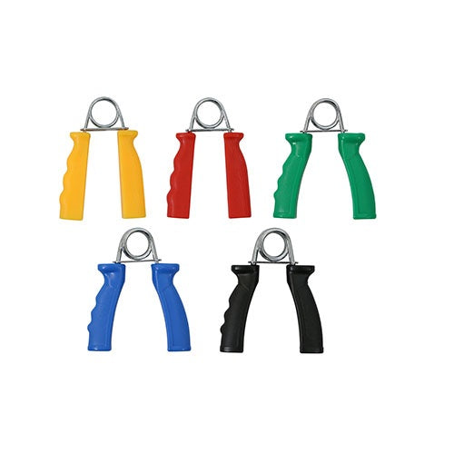 Fixed Hand Grip Exercisers (Set of 5 Pairs)