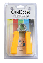 Load image into Gallery viewer, Fixed Hand Grip Exercisers (Set of 5 Pairs)
