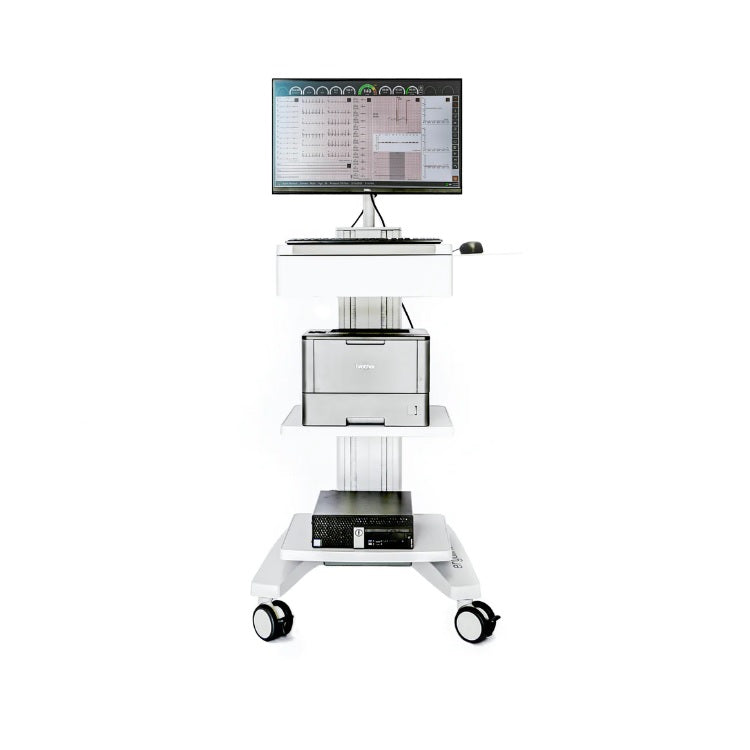 Cardioline Cube Stress Exercise ECG System