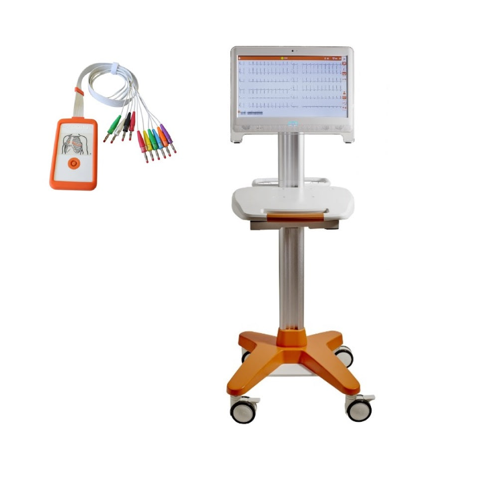 Cardioline TouchECG Resting ECG Systems