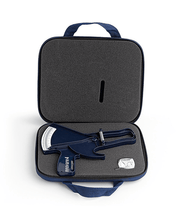 Load image into Gallery viewer, Cescorf Innovare Professional Plastic Skinfold Calipers (With Padded Carry Case &amp; Tape)
