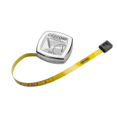 Lufkin 1/4 in. x 6 ft. Executive Thinline Pocket Tape Measure W606