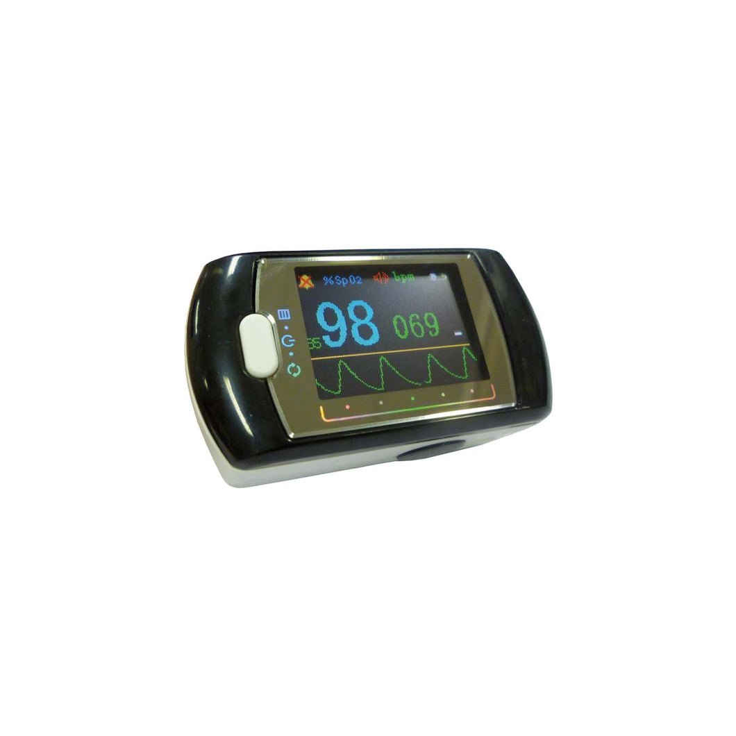 Contec CMS50E Finger Pulse Oximeter With USB Download