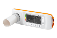 Load image into Gallery viewer, MIR Spirobank II Smart Hand Held Spirometer With Oximeter &amp; App/Software
