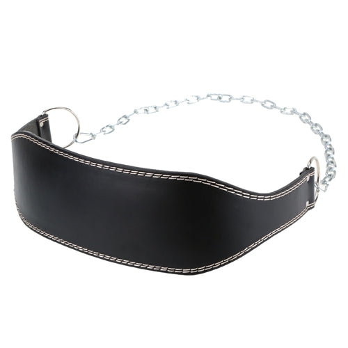 Leather Dipping Belt