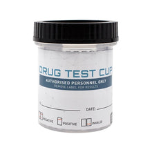 Load image into Gallery viewer, DrugSense Urine DSU11 Drug Test + Alcohol (Pack of 25)
