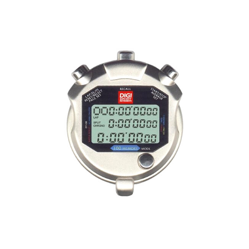 Digi Sport DT100 Professional Metal Stopwatch