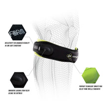 Load image into Gallery viewer, DonJoy Performance Anaform Pinpoint Patella Knee Strap
