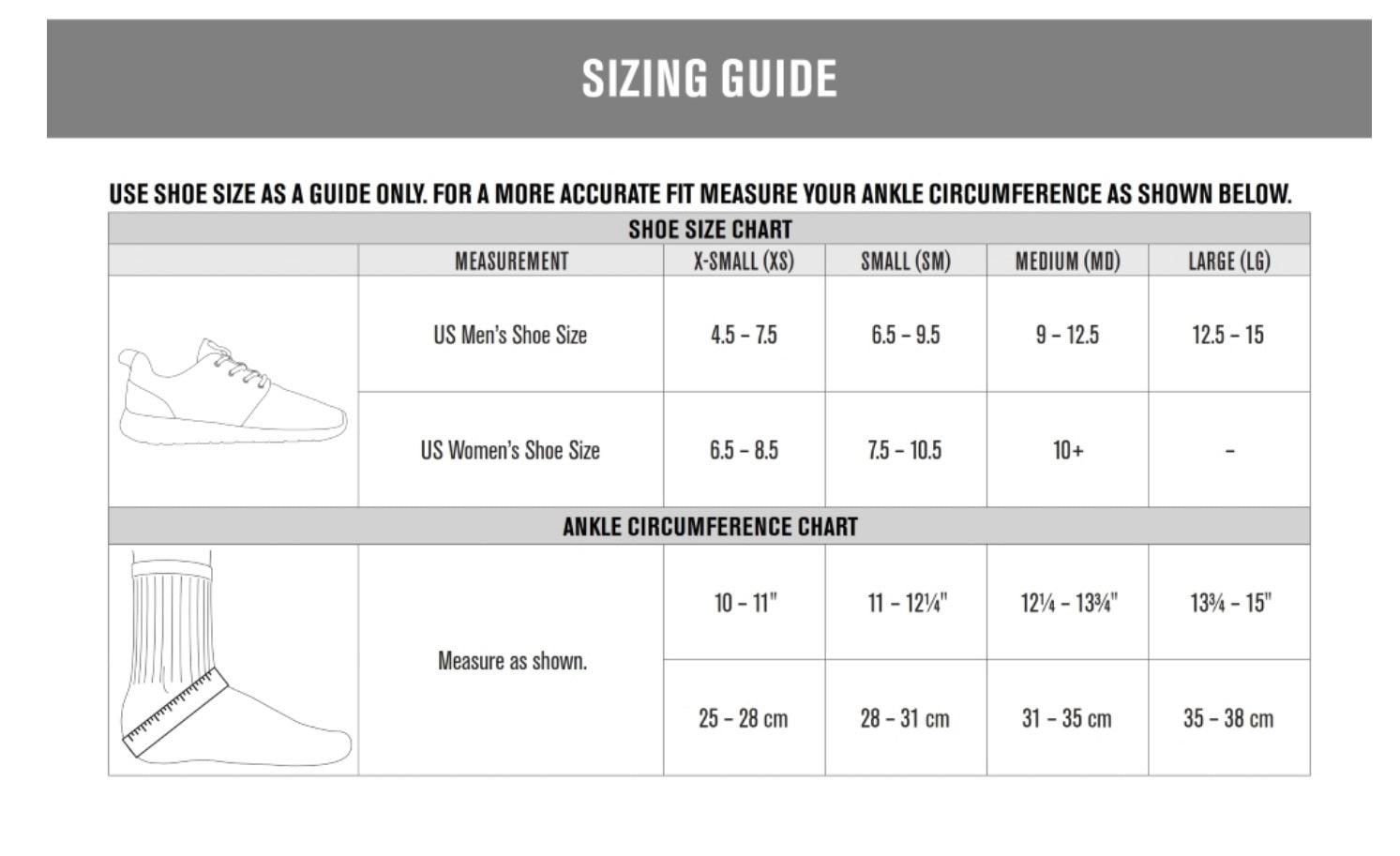 DonJoy Performance POD Ankle Brace – HMGDirect