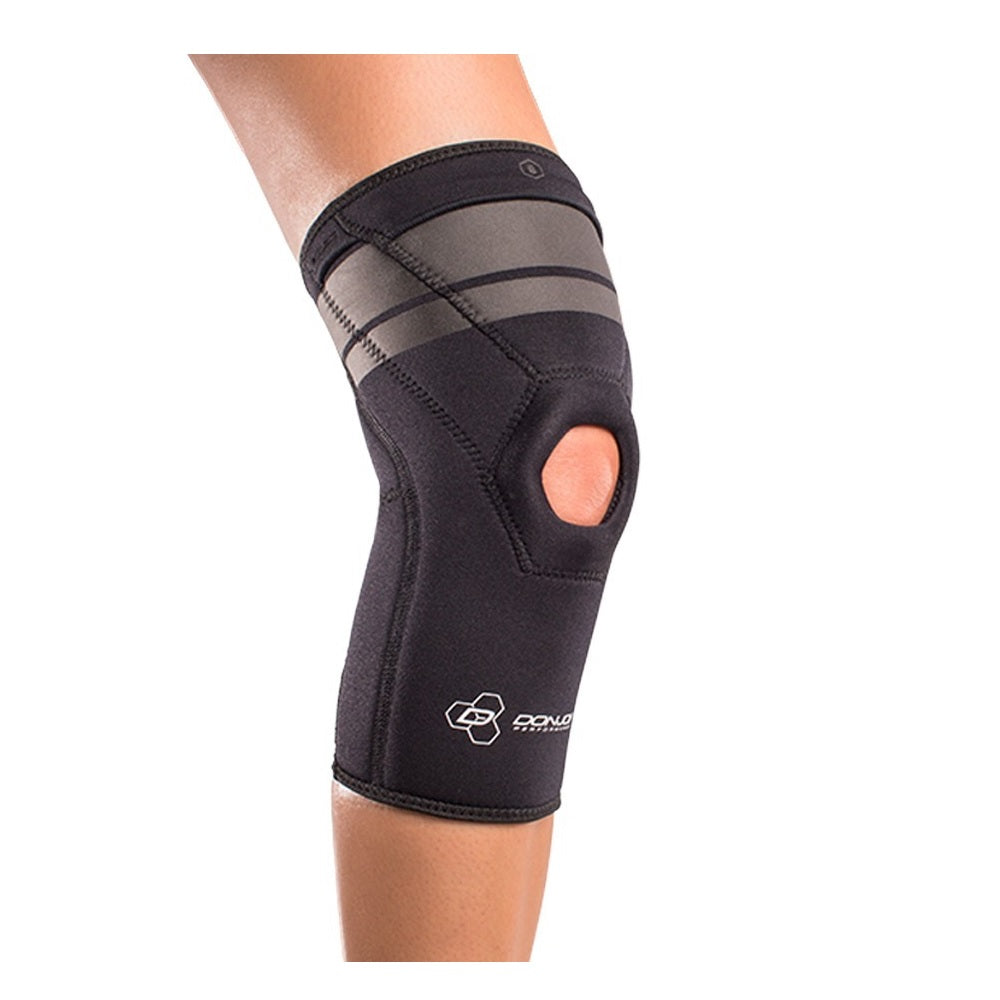 DonJoy Performance Anaform 4mm Open Patella Knee Sleeve