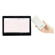Load image into Gallery viewer, ECGMAC PE-1202 PC Based ECG Machine With Software &amp; Bluetooth
