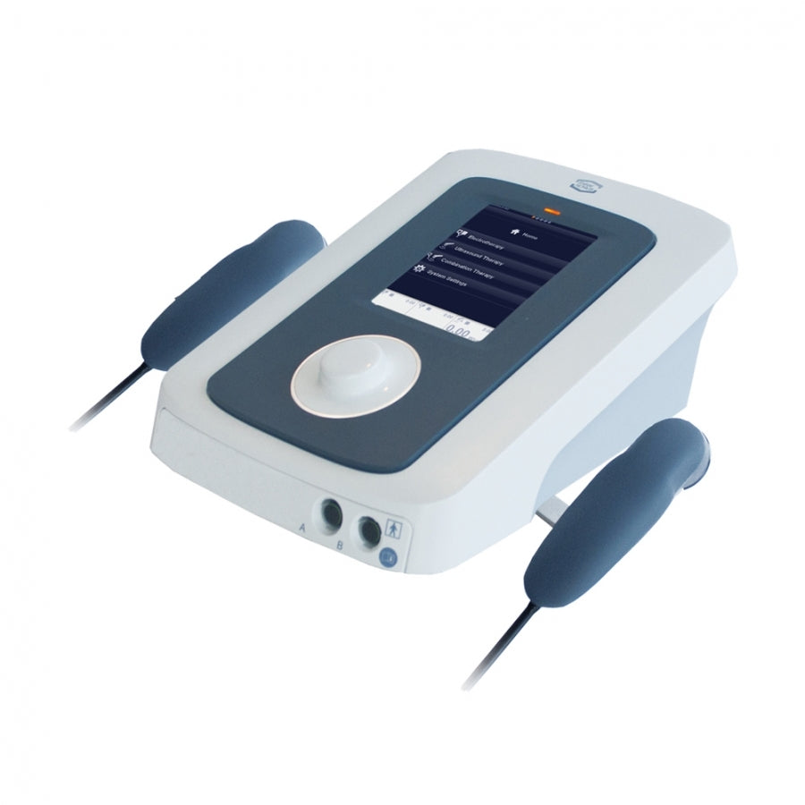 Enraf Sonopuls 490 Dual Frequency Ultrasound Therapy Machine – HMGDirect