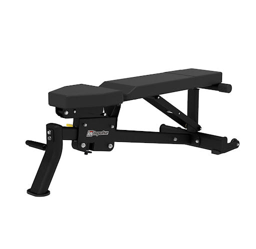 Healthstream Encore ES7011 FID Bench (Fits ES9030 Functional Trainer)