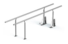 Load image into Gallery viewer, Electric Parallel Walking Rehabilitation Bars 3 Metre Length (Free Delivery)
