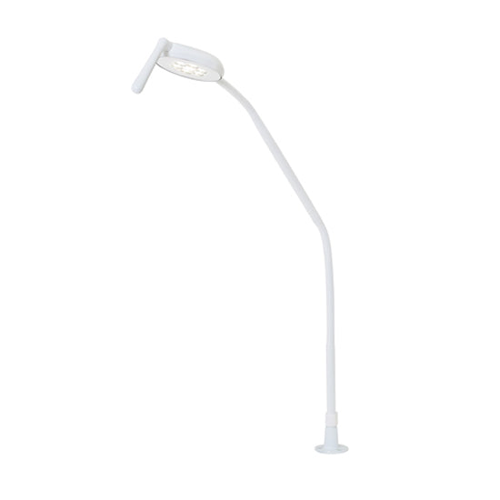 FlexLED Examination LED Light With Desk Mount HMGDirect