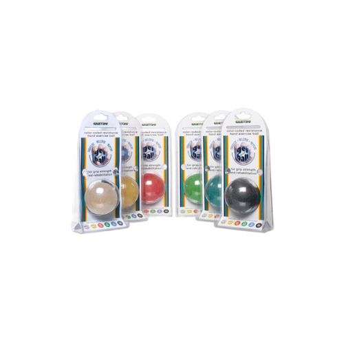 Gel Ball Hand Exerciser (Pack of 6)