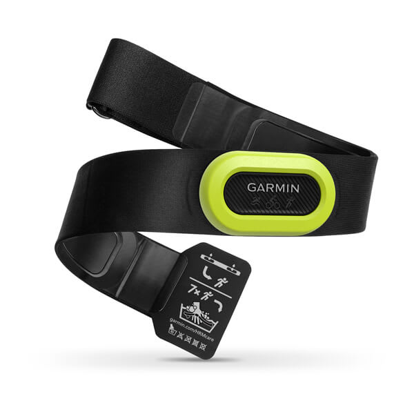 Garmin HRM-Pro Heart Rate Monitor (Run, Swim & Tri)