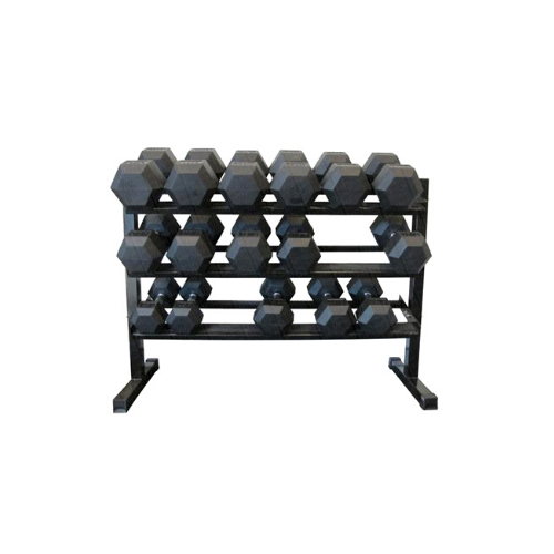 3 Tier Dumbbell Rack