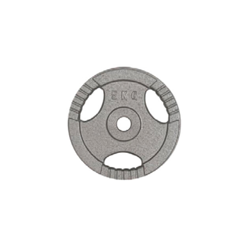 Hammertone Cast Iron Weight Plate 5kg