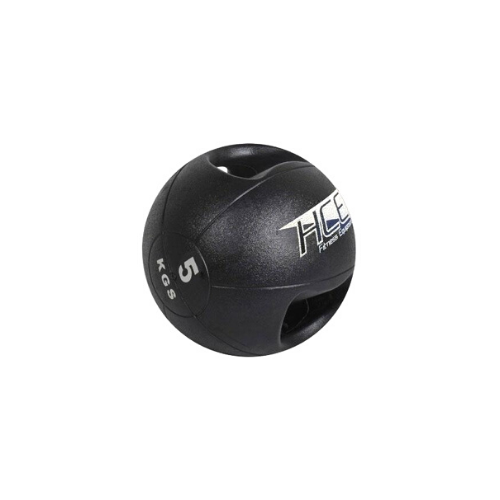 5kg Double Grip Medicine Ball