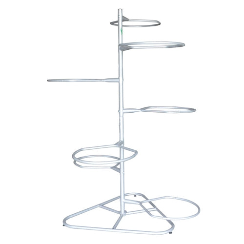 Gym & Swiss Ball Stand (7x Balls) HMGDIRECT HMGDirect