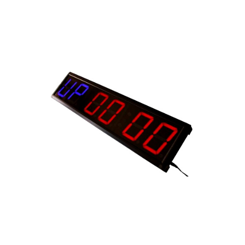 Interval Wall Timer (6 Digits)